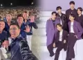 �Grupo 5 ser� telonero de BTS en Per�? Esto dijo Christian Yaip�n: "Tenemos un secreto"