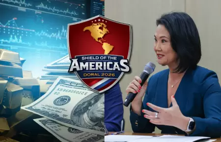 Per� acuerda cooperacion econ�mica con EE. UU. y otros pa�ses del Escudo de las