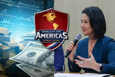 Per� acuerda cooperacion econ�mica con EE. UU. y otros pa�ses del Escudo de las