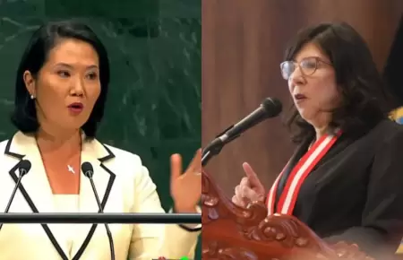 Janet Tello rechaza afirmaciones ante la ONU