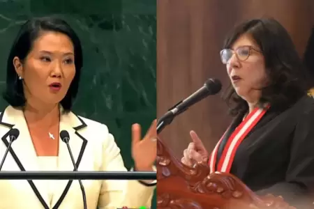 Janet Tello rechaza afirmaciones ante la ONU