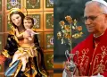 Papa Le�n XIV entregar� Rosa de Oro a Nuestra Se�ora de la Paz durante su visita a Chiclayo