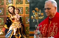 Papa León XIV entregará Rosa de Oro a Nuestra Señora de la Paz durante su visita a Chiclayo