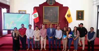 MML tuvo primera reuni�n para Juegos Panamericanos Lima 2027