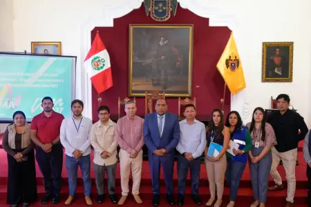MML tuvo primera reuni�n para Juegos Panamericanos Lima 2027