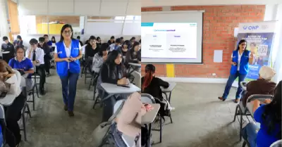 J�venes pueden afiliarse al Sistema Nacional de Pensiones
