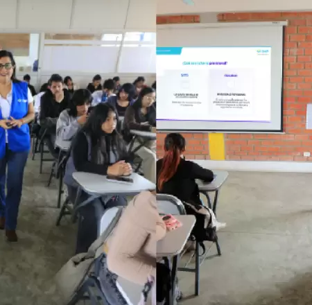 J�venes pueden afiliarse al Sistema Nacional de Pensiones