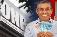 Cronograma de pagos ONP en octubre 2026: revisa las FECHAS clave para cobrar tu pensión