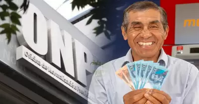 Pago de pensiones ONP en octubre: cronograma oficial.