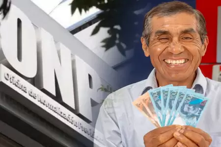 Pago de pensiones ONP en octubre: cronograma oficial.