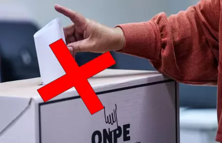 Elecciones Regiones y Municipales: conoce cuanto vas a pagar de multa si no vota