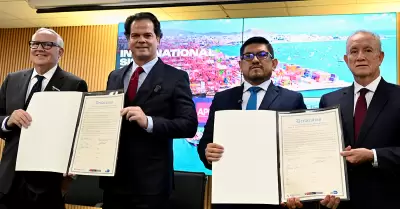 Bernie Navarro resalta postura conjunta de Donald Trump y Keiko Fujimori