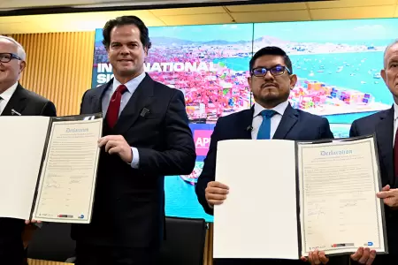 Bernie Navarro resalta postura conjunta de Donald Trump y Keiko Fujimori