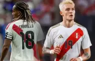 Selecci�n peruana: �Andr� Carrillo y Oliver Sonne ser�n bajas ante Estados Unidos?