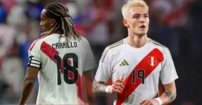 Carrillo y Sonne trabajan diferenciados en Orlando.