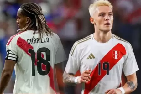 Carrillo y Sonne trabajan diferenciados en Orlando.