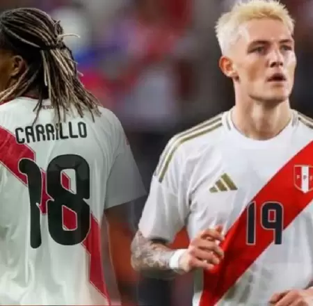 Carrillo y Sonne trabajan diferenciados en Orlando.