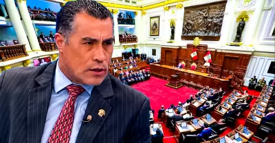 Denuncia que hay trabajadores del Movadef en el Congreso