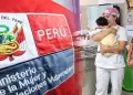 MIMP se pronuncia sobre enfermera que busca acoger a beb� abandonado en hospital de SJL
