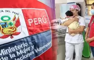 MIMP se pronuncia sobre enfermera que busca acoger a bebé abandonado en hospital de SJL