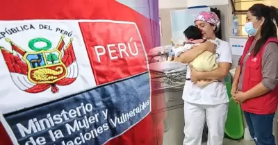 MIMP emiti� un comunicado oficial tras hacer p�blico el caso de la enfermera.