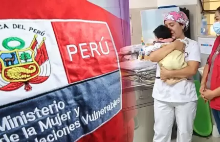 MIMP emiti� un comunicado oficial tras hacer p�blico el caso de la enfermera.
