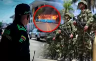 Colombia anuncia militarización de la ciudad de Santa Marta por ola de violencia tras caída de líder narcoparamilitar