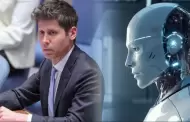 CEO de OpenAI alerta en la ONU por los riesgos de la inteligencia artificial y exige un "extremo cuidado"