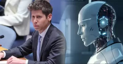 El CEO advirti� sobre el uso de la inteligencia artificial.