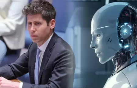 El CEO advirti� sobre el uso de la inteligencia artificial.