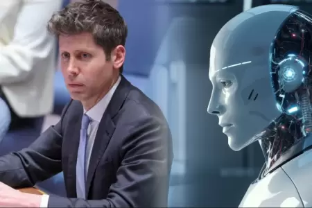 El CEO advirti� sobre el uso de la inteligencia artificial.
