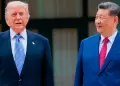 Donald Trump recibe visita de Xi Jinping: pol�tica arancelaria e inteligencia artificial sobre la mesa