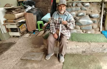 Corte de agua en Tacna.