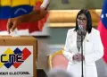 Delcy Rodr�guez anuncia comicios en Venezuela en discurso ante la ONU: "Habr� elecciones"
