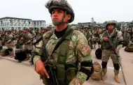 Condenan a trece años de cárcel a traficantes de armamento militar peruano dirigido a las FARC