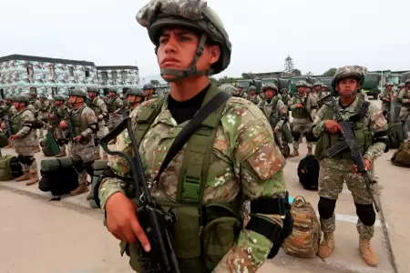Sentencian a criminales por robo de armas