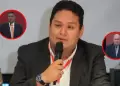 Enrique Valderrama cuestiona enfrentamiento entre Samuel Daza y Rafael L�pez Aliaga