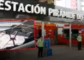 L�nea 1: PNP revela detalles del cortocircuito que gener� alarma en Estaci�n Pir�mide del Sol del Metro de Lima