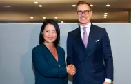 Presidenta Keiko Fujimori sostuvo encuentro con su homólogo de Finlandia, Alexander Stubb, en la Asamblea General de la ONU