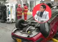 Especialista analiza aumento de accidentes de tr�nsito y cuestiona educaci�n vial, licencias y fiscalizaci�n en Lima