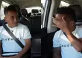 Christian Cueva rompe en llanto al recordar su infancia y pide perd�n a sus padres: "Han sufrido por mi"