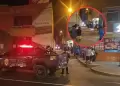 Ventanilla: Hombre resulta herido en tras balacera que se desat� en medio de persecuci�n policial
