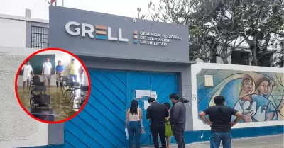 La Libertad: a�o escolar extiende su cierre escolar por eventos de fen�meno El N