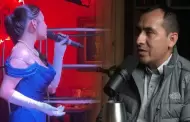 Edwin Guerrero, líder de Corazón Serrano, queda cautivado con cantante y le hace inesperada propuesta