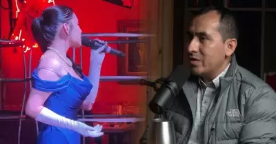 Edwin Guerrero quiere a Paulina Villalobos en Coraz�n Serrano