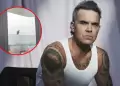 Robbie Williams reporta visita de ave durante su visita en Lima por concierto: "Es enorme"