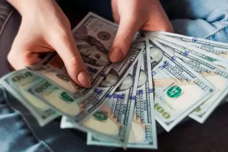 Cotizaci�n del d�lar hoy en Per�: precio y tipo de cambio.