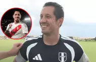 Gianluca Lapadula expres� su sentir tras su regreso a la selecci�n peruana para amistosos: "Muy orgulloso"