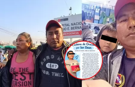 Menor de 10 a�os necesita atenci� urgente y especializada tras sufrir hemorragia