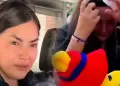 Tiktoker fue agredida en Tarma mientras realizaba labor social: le negaron atenci�n en hospital y comisar�a